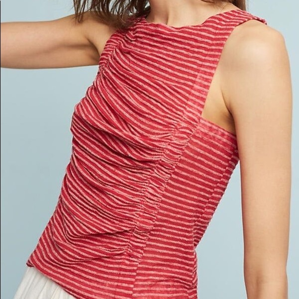 Anthropologie | Deletta Sleeveless Top